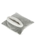 Manta Eléctrica Adler AD 7412 Gris 38 x 14 x 38 cm