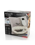 elektrische Abdeckung Adler AD 7412 Grau 38 x 14 x 38 cm