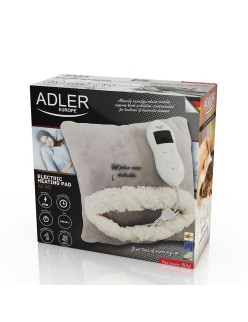 elektrische Abdeckung Adler AD 7412 Grau 38 x 14 x 38 cm