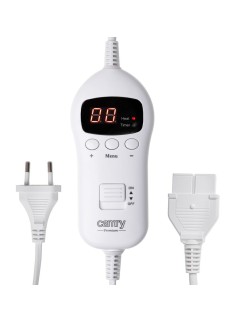 Electric Blanket Adler CR 7441 White