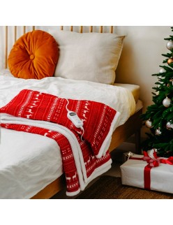Electric Blanket Adler CR 7441 White