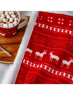 Coperta Elettrica Adler CR 7441 Bianco