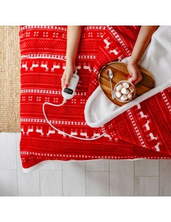 Electric Blanket Adler CR 7441 White