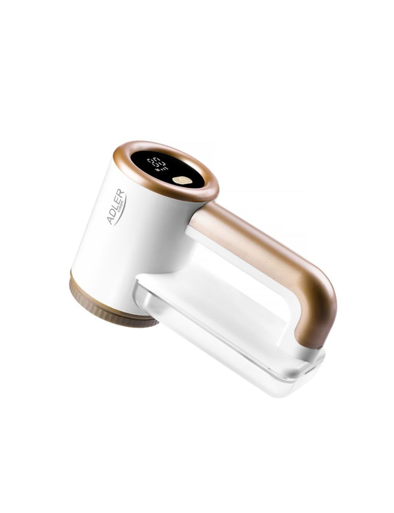 Quitapelusas Adler AD 9617 Blanco