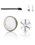 Quitapelusas Adler AD 9617 Blanco
