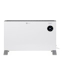 Termoventilador Cerámico de Pared Adler AD 7752 Blanco 2000 W