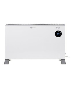 Termoventilador Cerámico de Pared Adler AD 7752 Blanco 2000 W