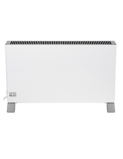 Termoventilador Cerámico de Pared Adler AD 7752 Blanco 2000 W