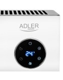 Termoventilador Cerámico de Pared Adler AD 7752 Blanco 2000 W