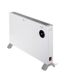Termoventilador Cerámico de Pared Adler AD 7752 Blanco 2000 W