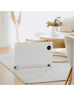 Climatizzatore Ceramico a Parete Adler AD 7752 Bianco 2000 W