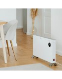 Termoventilador Cerámico de Pared Adler AD 7752 Blanco 2000 W