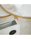 Termoventilador Cerámico de Pared Adler AD 7752 Blanco 2000 W