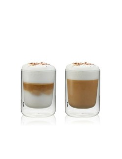 Faqueiro Gefu G-16410 Transparente Vidro de Borosilicato 2 Peças