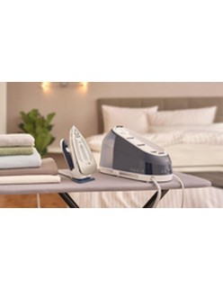 Plancha de Vapor Braun IS5245BL 2400 W