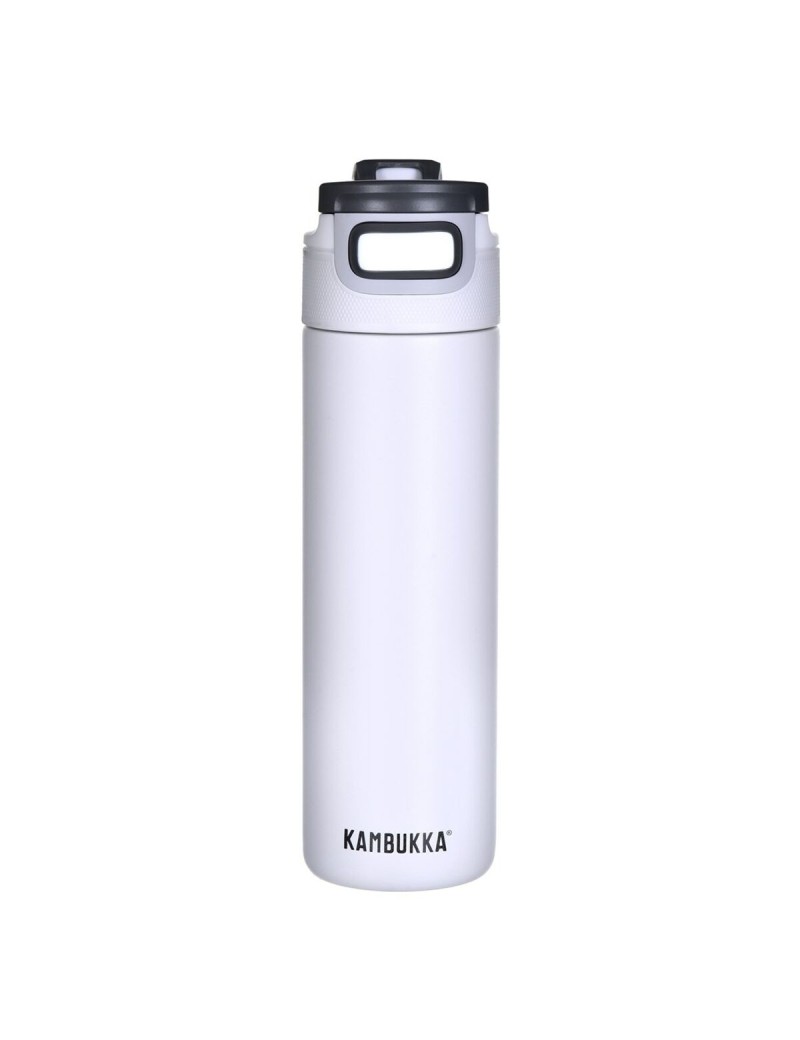 Thermos Kambukka Elton Insulated Chalk Bianco Acciaio inossidabile 600 ml