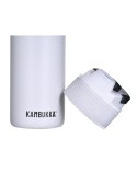 Thermos Kambukka Elton Insulated Chalk Bianco Acciaio inossidabile 600 ml