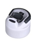 Thermos Kambukka Elton Insulated Chalk Bianco Acciaio inossidabile 600 ml