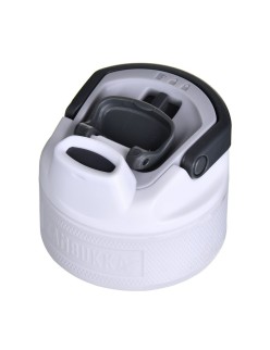 Thermos Kambukka Elton Insulated Chalk Bianco Acciaio inossidabile 600 ml