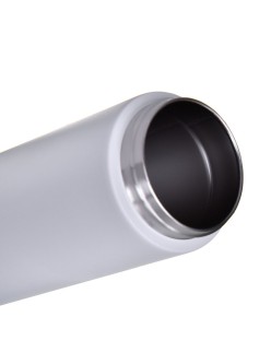 Thermos Kambukka Elton Insulated Chalk Bianco Acciaio inossidabile 600 ml
