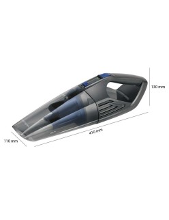 Handheld Vacuum Cleaner ProfiCare PC-AKS 3034