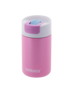 Thermos Kambukka Olympus Rosa Acciaio inossidabile 300 ml