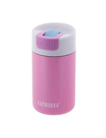 Thermos Kambukka Olympus Rosa Acciaio inossidabile 300 ml