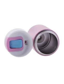 Termo Kambukka Olympus Cor de Rosa Aço inoxidável 300 ml