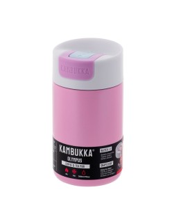 Thermos Kambukka Olympus Rosa Acciaio inossidabile 300 ml