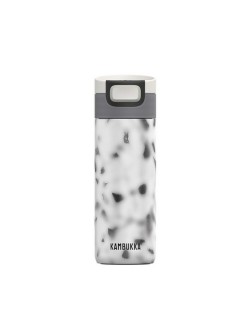 Thermos Kambukka Etna Bianco Grigio Multicolore Silicone Acciaio inossidabile 500 ml