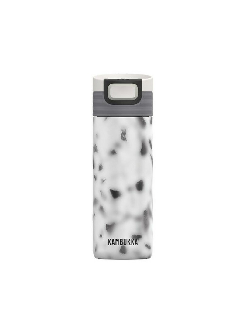 Thermos Kambukka Etna Bianco Grigio Multicolore Silicone Acciaio inossidabile 500 ml