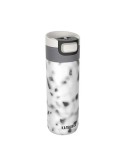 Thermos Kambukka Etna Bianco Grigio Multicolore Silicone Acciaio inossidabile 500 ml