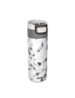 Thermos Kambukka Etna Bianco Grigio Multicolore Silicone Acciaio inossidabile 500 ml