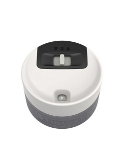 Thermos Kambukka Etna Bianco Grigio Multicolore Silicone Acciaio inossidabile 500 ml