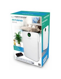 Purificatore dell'Aria Esperanza EHP002 Bianco