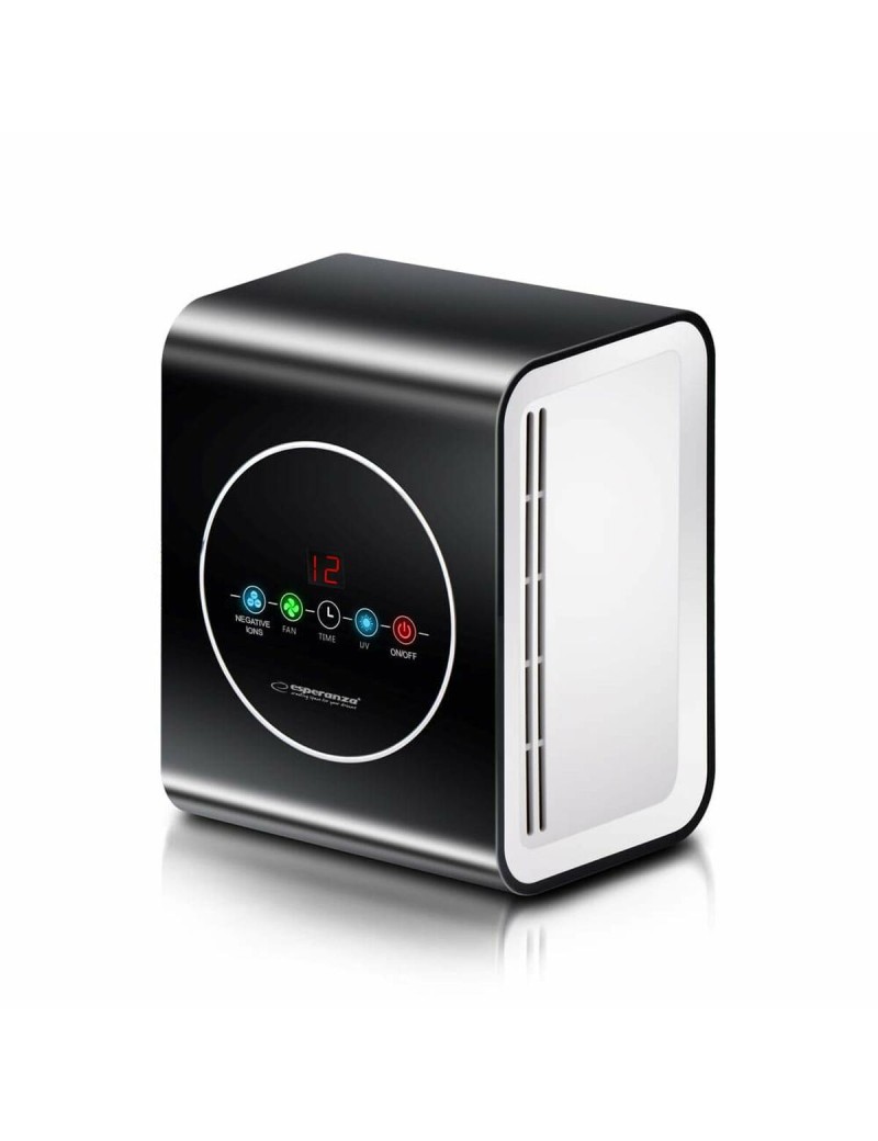 Purificatore dell'Aria Esperanza EHP001 Bianco Nero