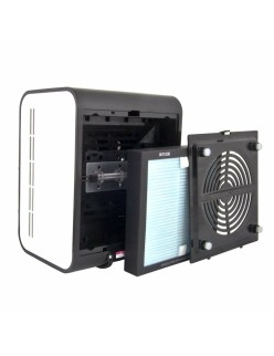 Purificador de Aire Esperanza EHP001 Blanco Negro