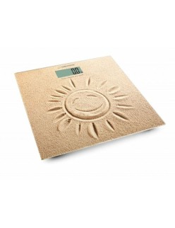 Bilancia Digitale da Bagno Esperanza EBS006 Vetro Vetro Temperato Vetro temperato Batterie x 2