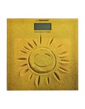 Bilancia Digitale da Bagno Esperanza EBS006 Vetro Vetro Temperato Vetro temperato Batterie x 2