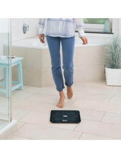 Báscula Digital de Baño Medisana BS 450 Negro