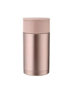 Thermos Feel Maestro MR-1636 Rosa Dorato Acciaio inossidabile 1,1 L