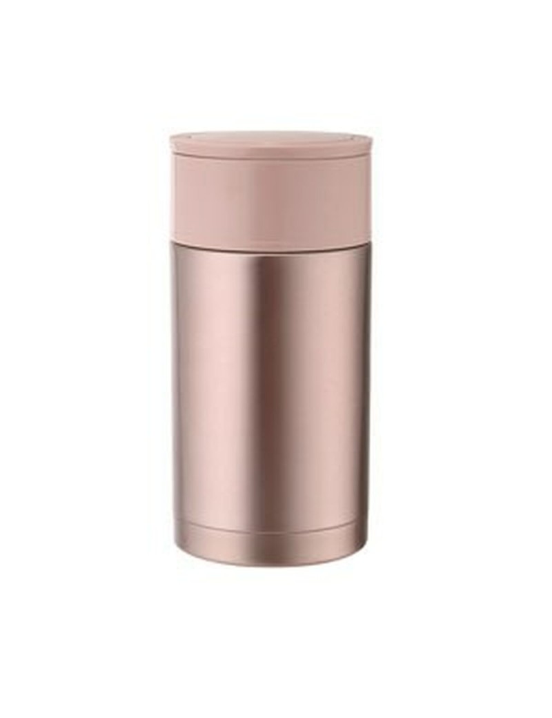 Thermos Feel Maestro MR-1636 Rosa Dorato Acciaio inossidabile 1,1 L