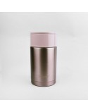 Thermos Feel Maestro MR-1636 Rosa Dorato Acciaio inossidabile 1,1 L