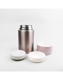 Thermos Feel Maestro MR-1636 Rosa Dorato Acciaio inossidabile 1,1 L