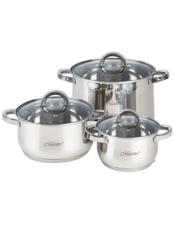 Pentola con Coperchio Feel Maestro MR-2120