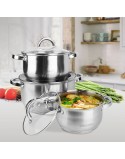 Pentola con Coperchio Feel Maestro MR-2120