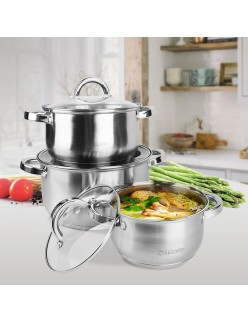 Marmite avec couvercle Feel Maestro MR-2120