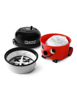 Aspiradora Numatic HVR200-11 Rojo 620 W
