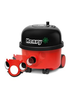 Aspiradora Numatic HVR200-11 Rojo 620 W