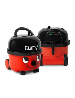 Aspiradora Numatic HVR200-11 Rojo 620 W